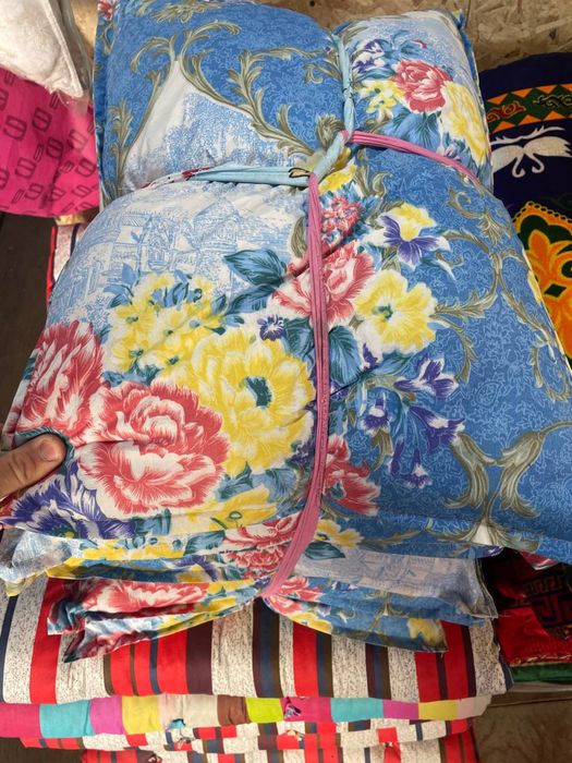 Матрас(корпе) подушка одеяло - комплекты от производителя