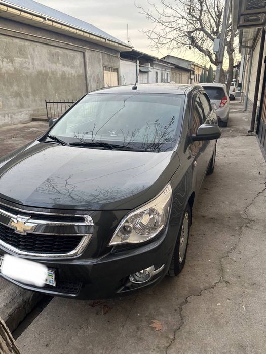 Cobalt 2020 механика