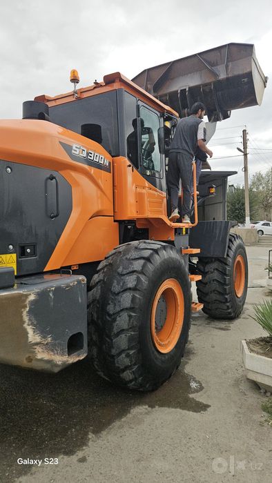 Pagruzchik Doosan SD300N