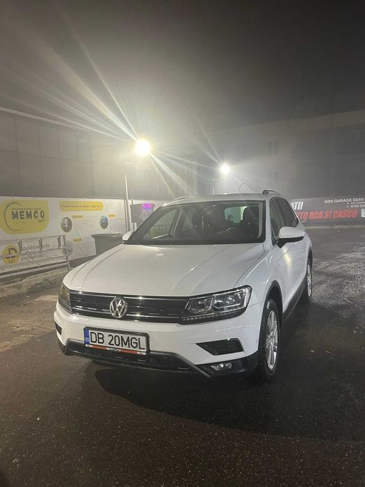 VOLKSWAGEN Tiguan 2018 — imagine 3