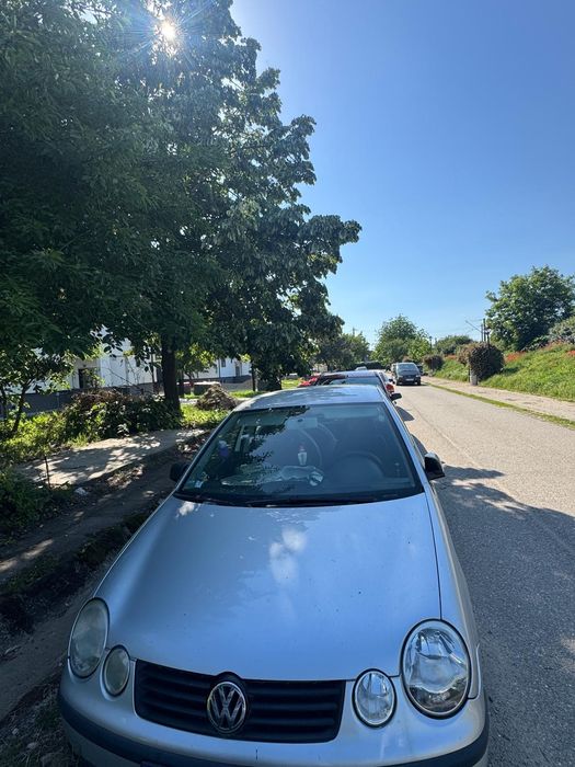 Vând vw polo. Mai multe detalii in privat!