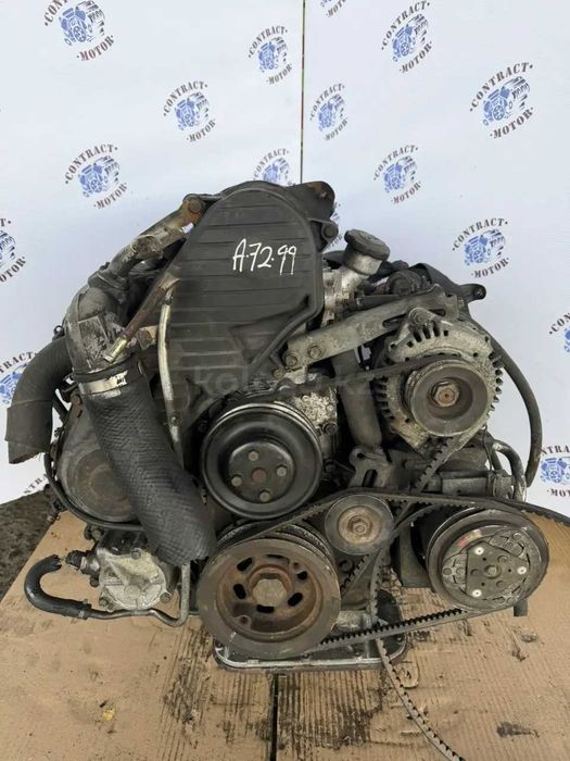 WL двигатель 2.5 турбо дизель Ford Ranger, Mazda Bongo