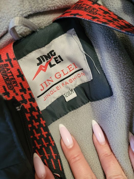 Комбинезон для мальчика