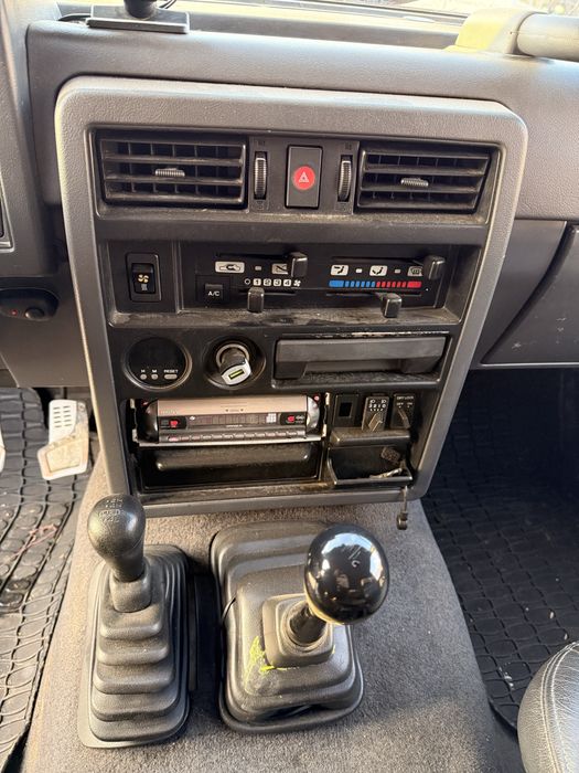 Nissan Patrol Y60 Gr