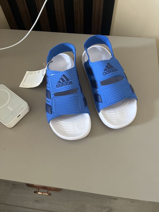 Сандали для мальчиков с этикеткой