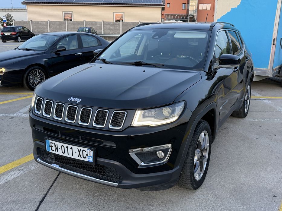 JEEP Compass 2017 — imagine 5
