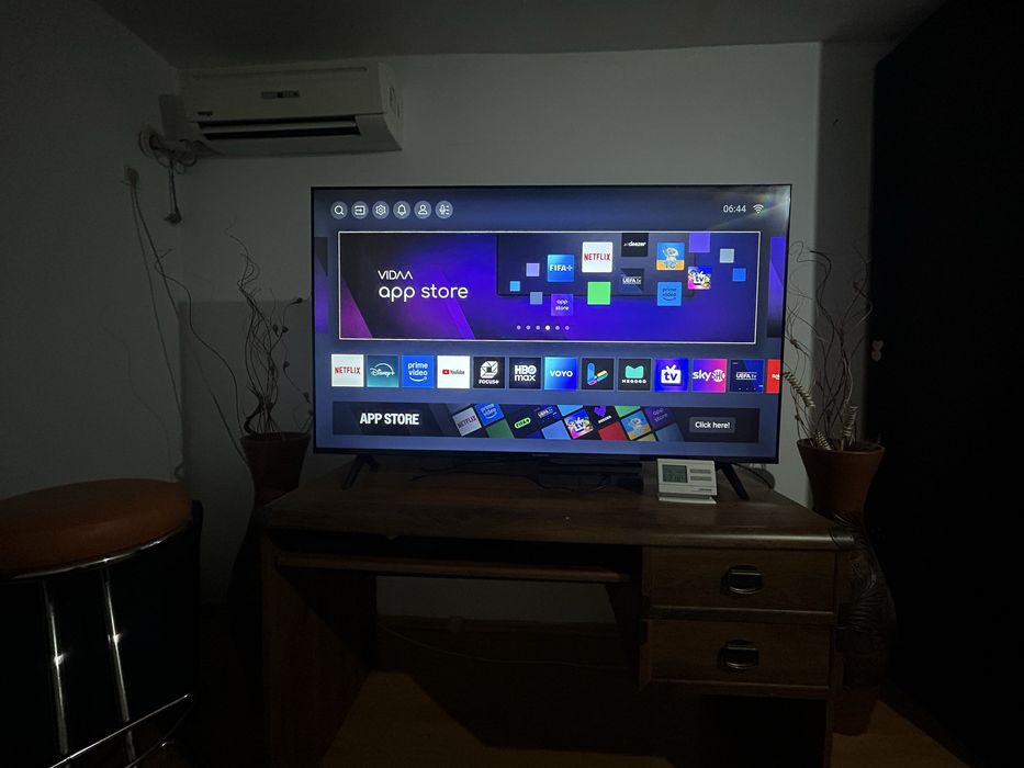 Smart Tv 139cm SCHNEIDER