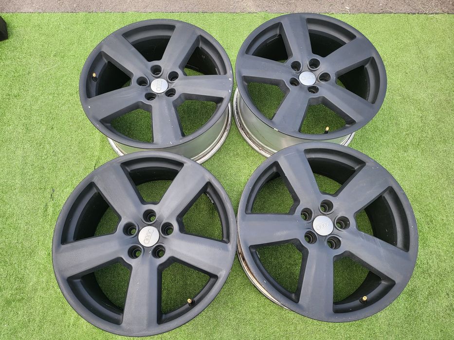 Лети джанти 18 5х112  Ауди ,Фолксваген ,Сеат,Шкода, Audi