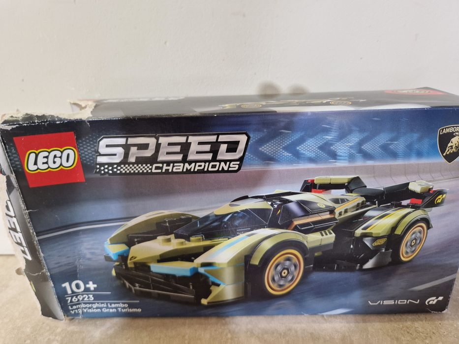 Lego speed champions