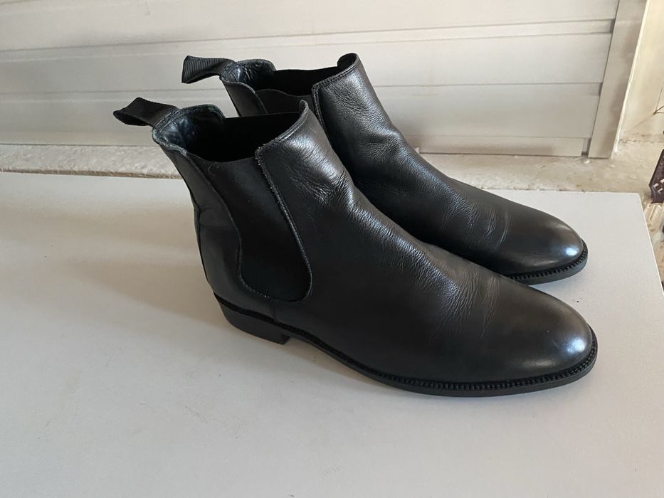 Pantofi  piele nr 43