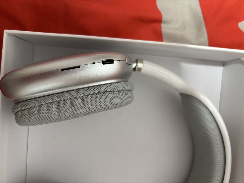 Casti apple air pods pro max