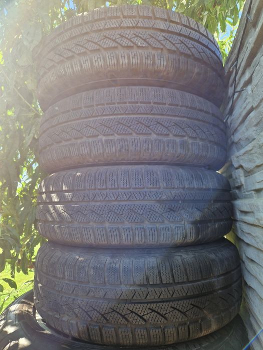 Oferta rapida !! Set 4 roți  195 65 15