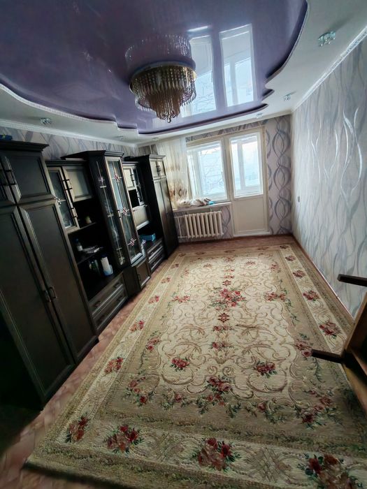 Квартира 3х комнатная