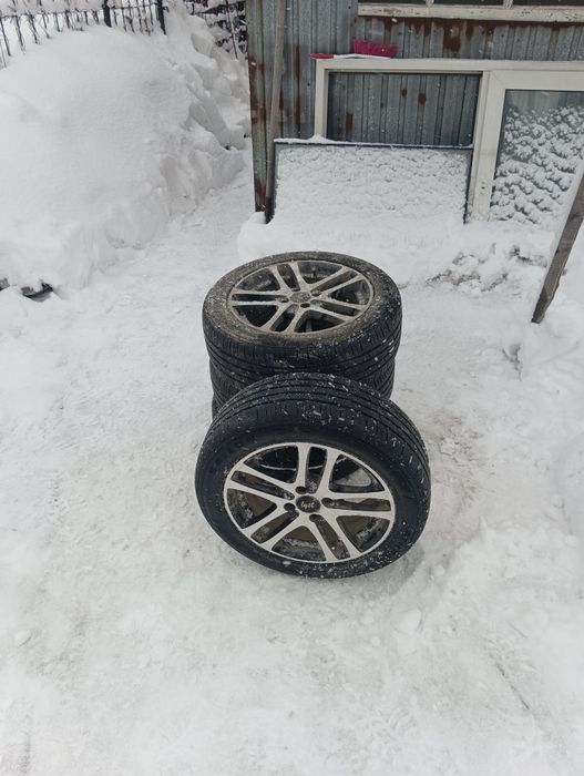 Диски Рельсы R15