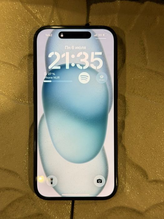 Продам или обмен айфон 15