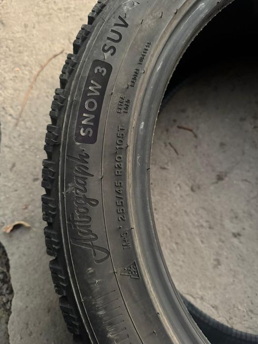 Зимние резины в отличном состоянии