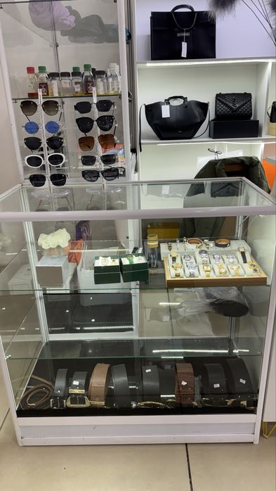 Продается Витрины