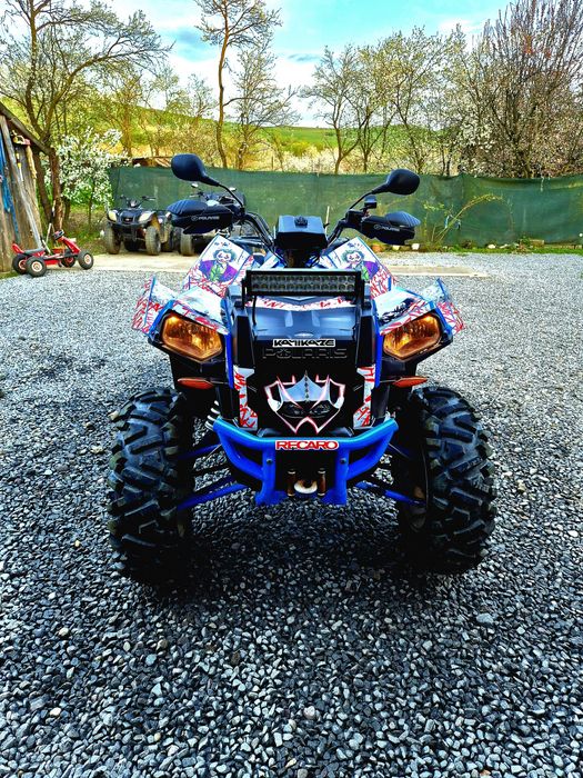 Polaris Scrambler 850 xp 2015 Nu( can am, cf moto,linhai,segwai)