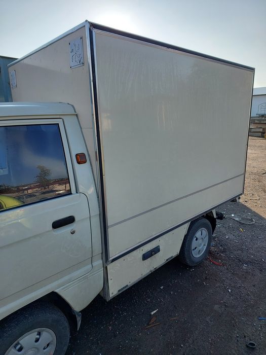 Вывоз мусора по городу ташкента