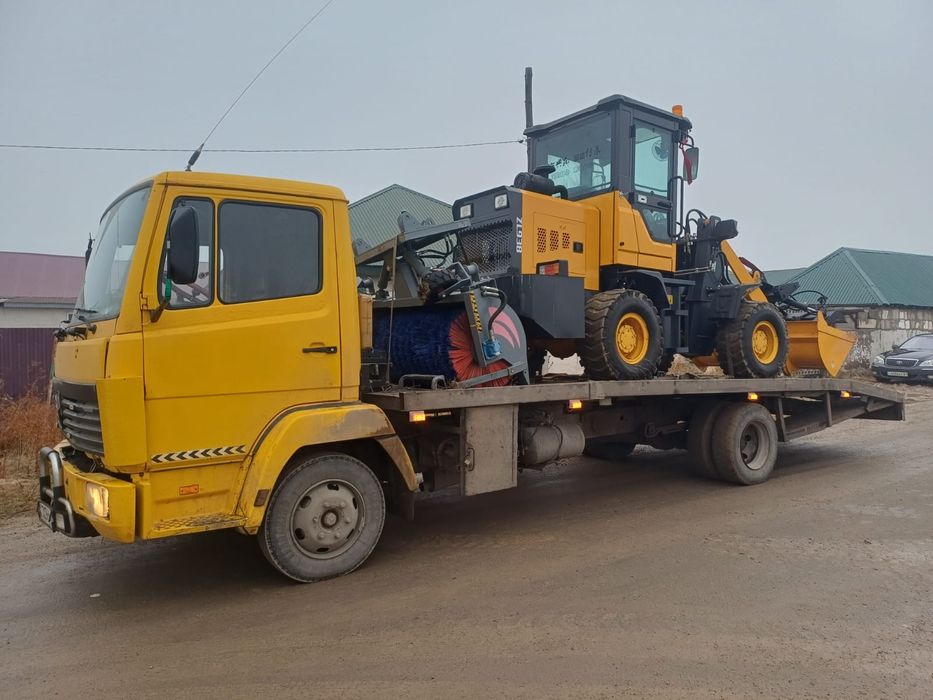 Услуги Эвакуатора