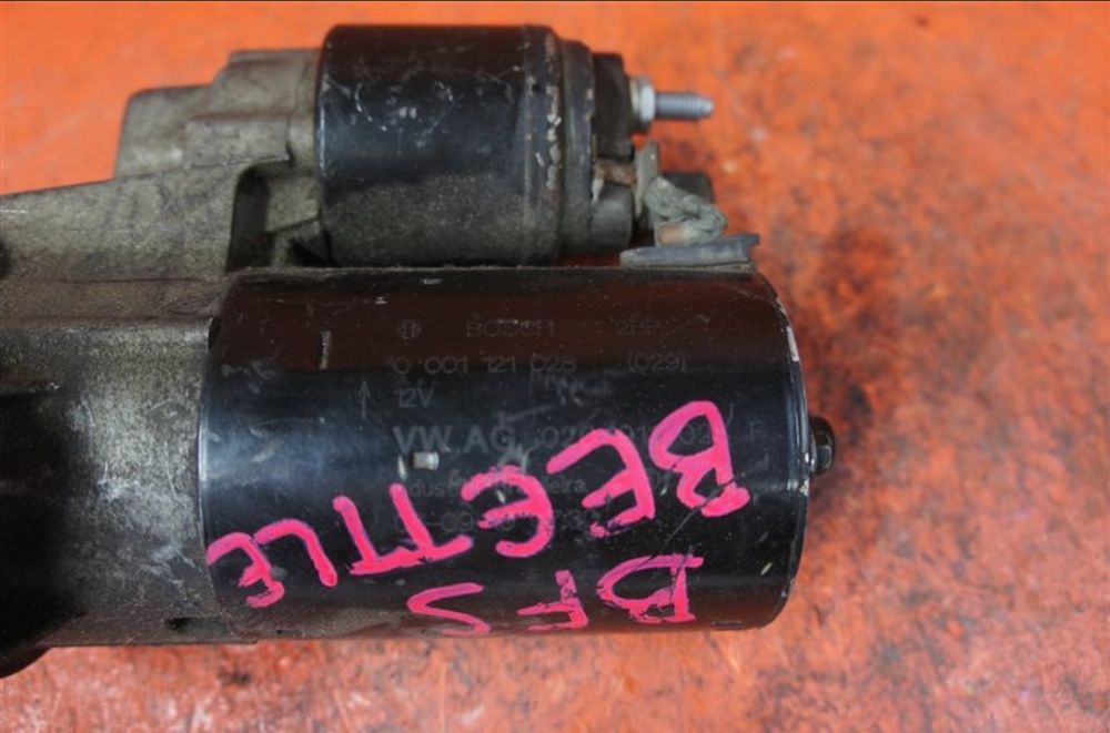 Стартер Volkswagen Beetle 1C1 BFS 2004