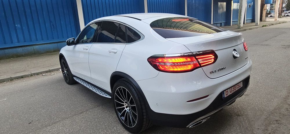 MERCEDES-BENZ GLC 2018 — imagine 4
