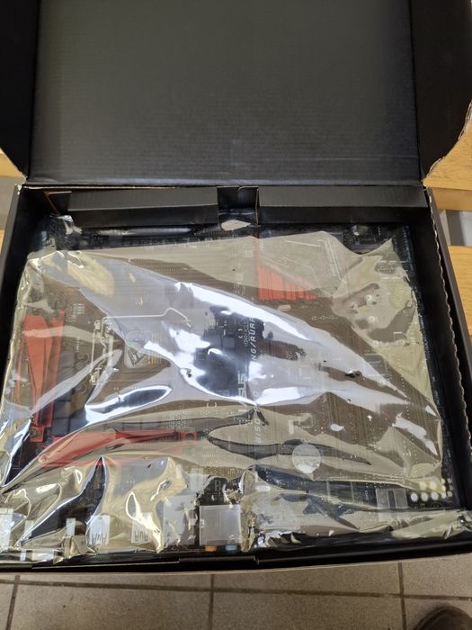 Placa de baza ASUS B150 PRO GAMING