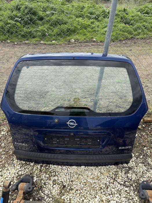 Заден капак Опел Зафира А