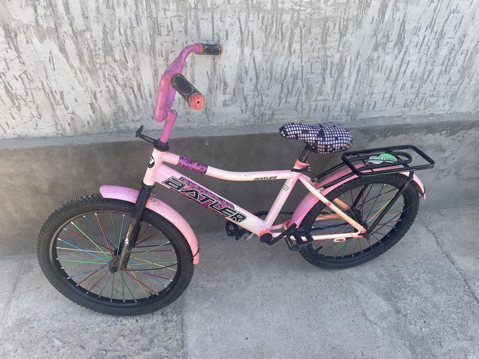 Детскии велосипедттер сатылады