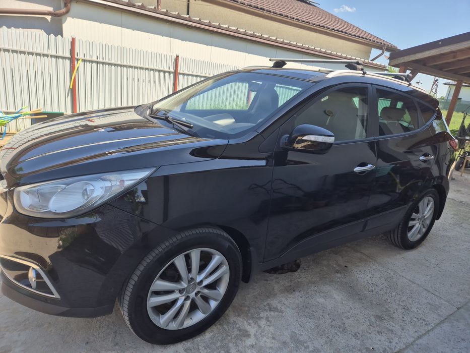 HYUNDAI ix35 2013 — imagine 4