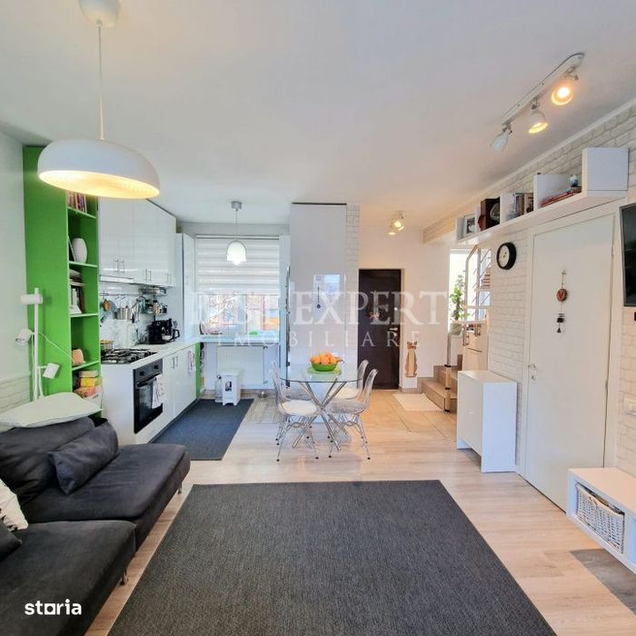 Vila de vanzare – mobilata si utilata/complex privat zona Pallady