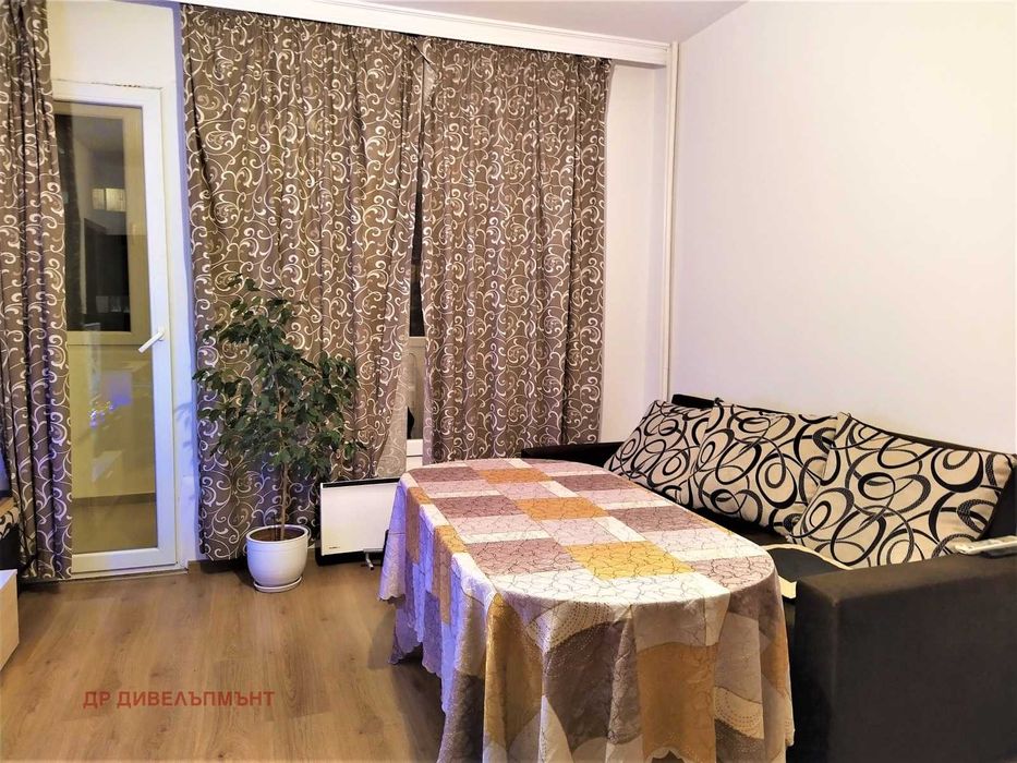 Дава се под наем Двустаен апартамент в София, Сухата река - 49 кв.м за 459.65 € - Снимка #1