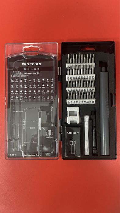 Набор для ремонта электроники