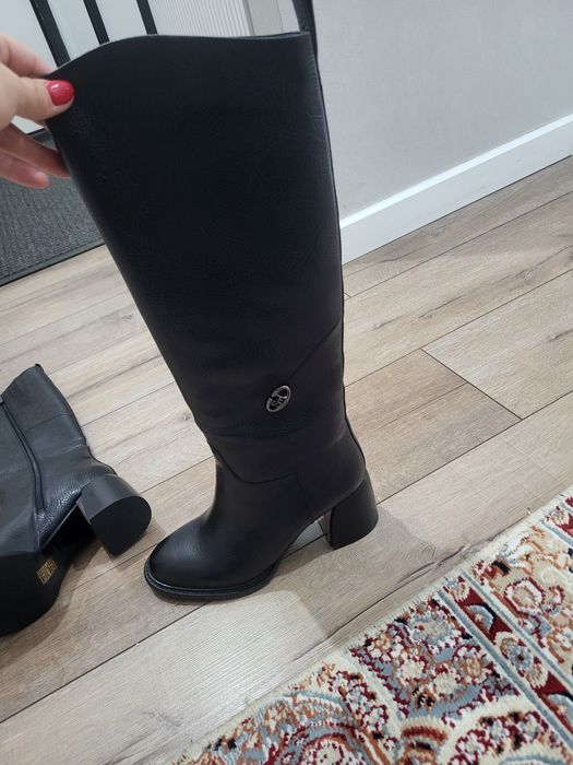 Сапоги  зимний новый