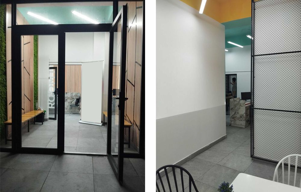 Сдаётся в аренду коммерческое помещение общей площадью 231 м2