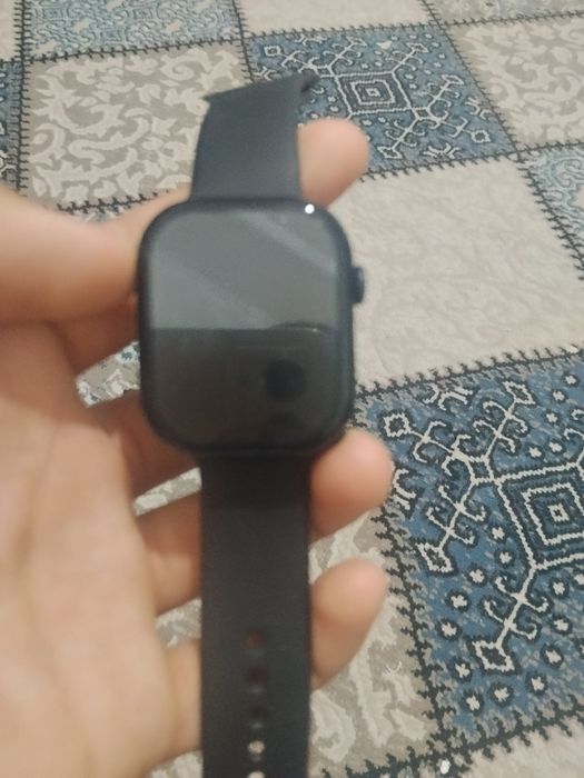 Smart watch kafolatsiz