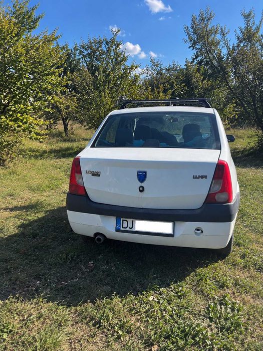 Dacia Logan 1.4 MPI GPL | 158.100 km | Butelie schimbată | Cauciucuri all-season