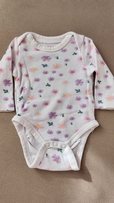 Бебешки дрешки- като нови