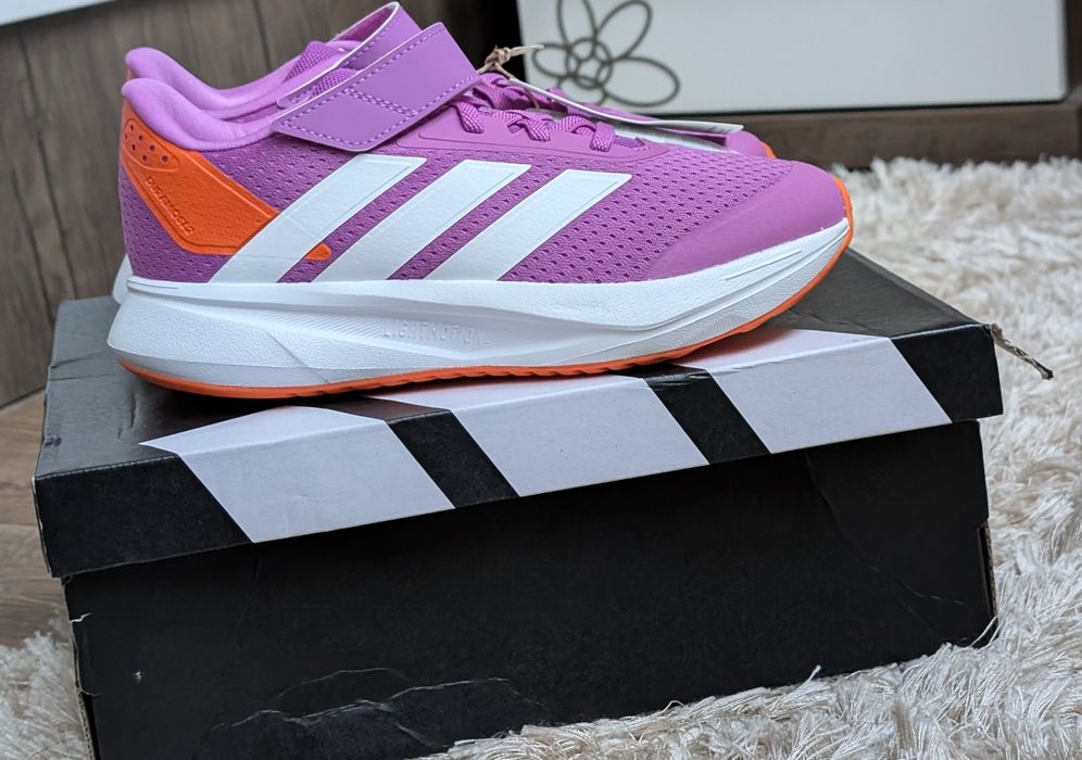 Маратонки Adidas duramo sl2 с велкро