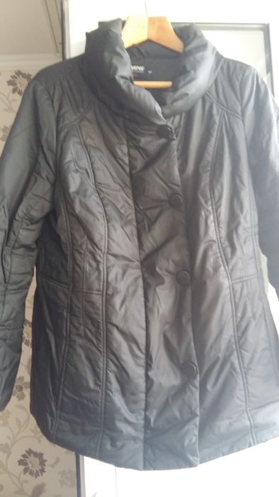 Продаются пуховик, куртка, дубленка