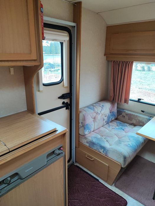 Каравана Elddis Wisp/470/CT