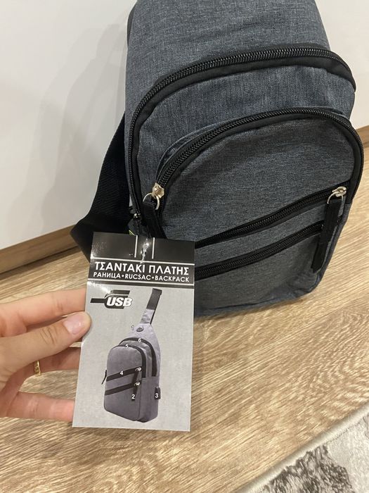Нова чанта с USB
