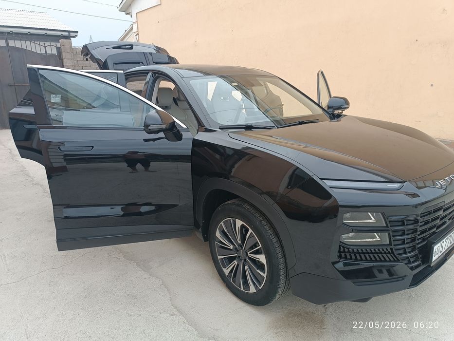 JETOUR DASHING 1.5 Oq salonlisi