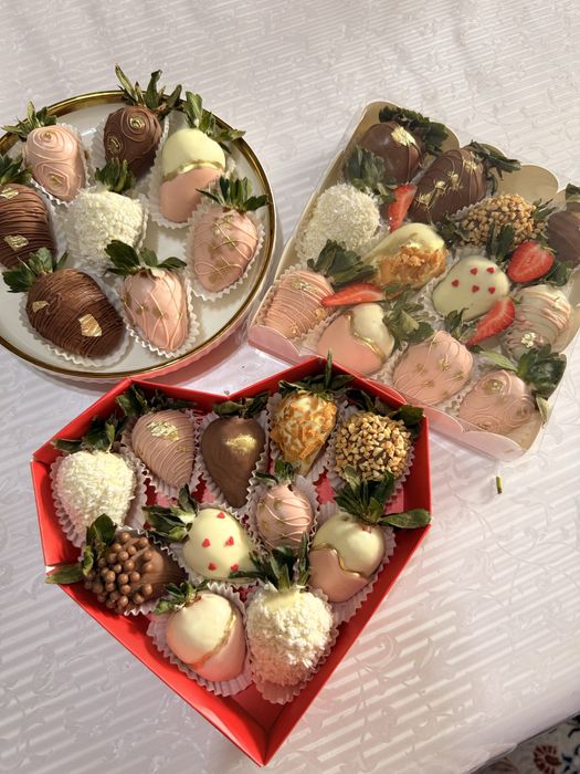 Коубника в шоколаде