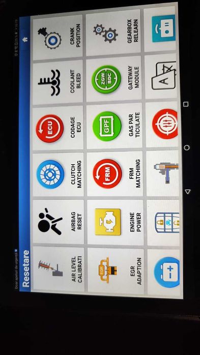 Pret redus kit tester auto multimarca easydiag diagnoza tableta full