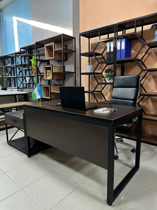 Лофт стол парта компьютерный в расрочку kompyuter  sto nasiya l