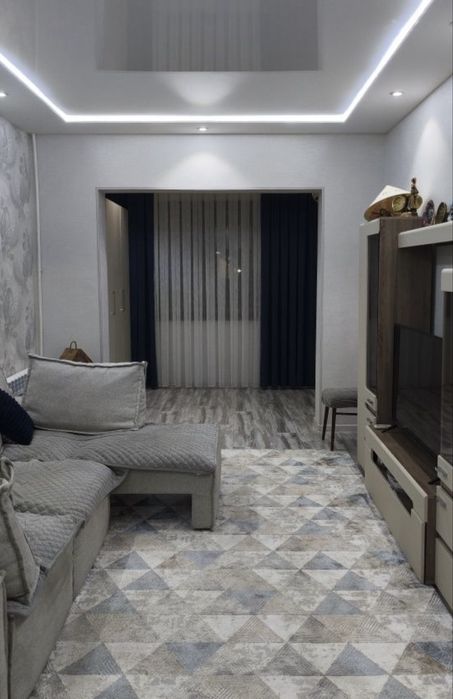 Код 866  Продается 3в4/3/4 ком квартира куйлюк 4 Франция