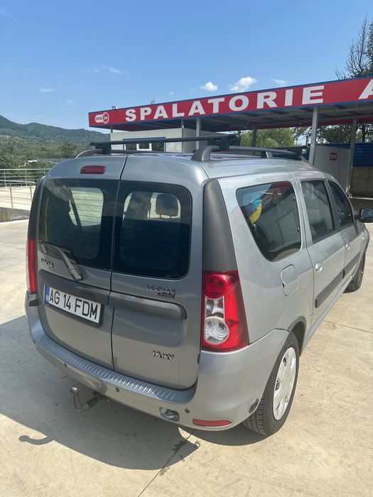 Dacia Logan MCV 1.6 16v +GPL