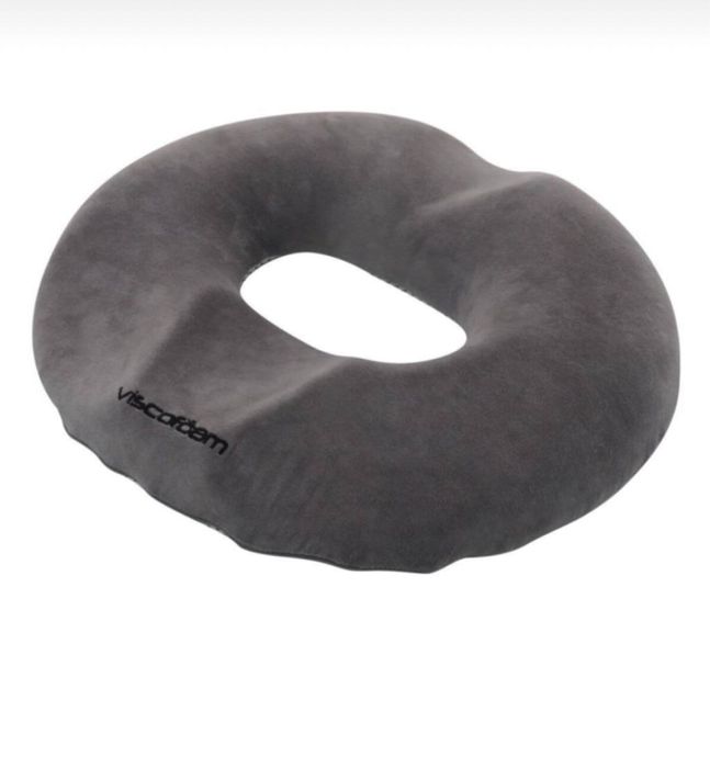 Ортопедическая сидушка Анатомическая против геморроя