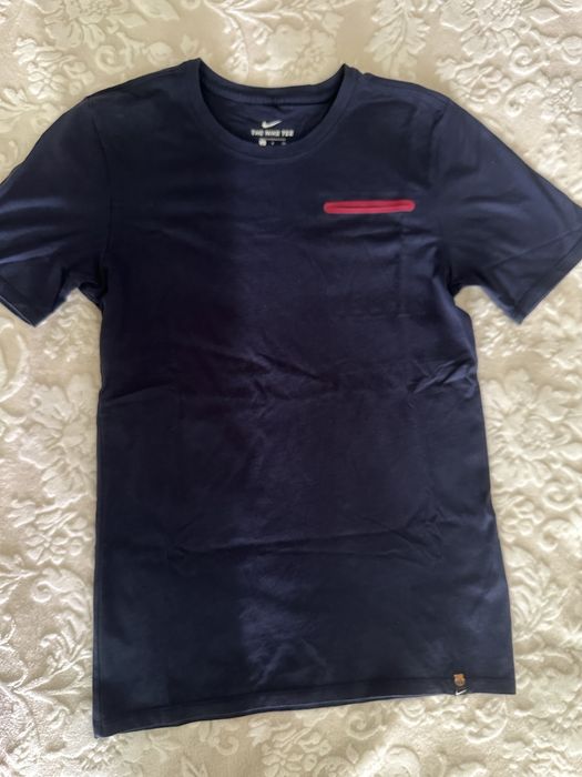 Оригинална тениска Nike Barcelona